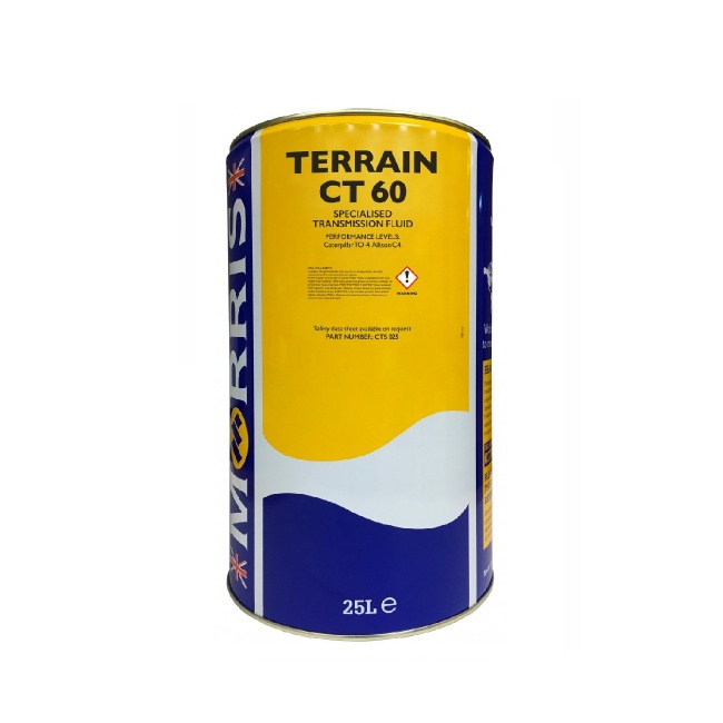 MORRIS Terrain CT60 Transmission Fluid